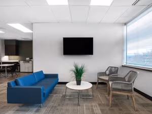 4 Person Private Office