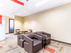 10 Person Private Office