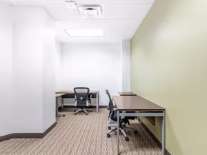 2 Person Private Office