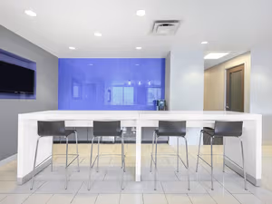 1 Person Private Office