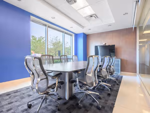 4 Person Private Office