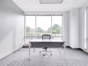 2 Person Private Office