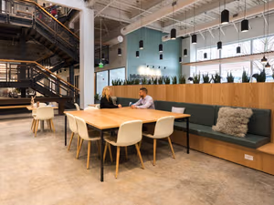 25 Person Private Office