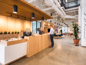 2 Person Private Office