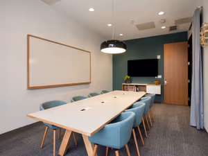 1 Person Private Office