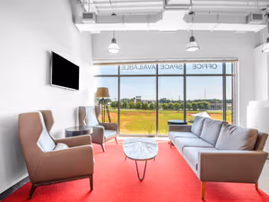 20 Person Private Office