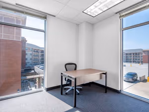 1 Person Private Office