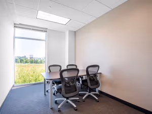 7 Person Private Office