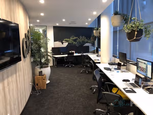 2 Person Shared Office