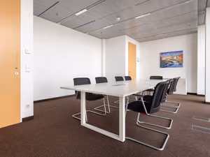 30 Person Private Office