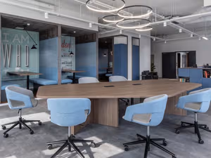 2 Person Private Office