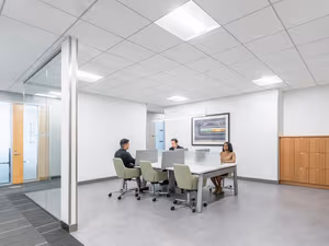 10 Person Private Office