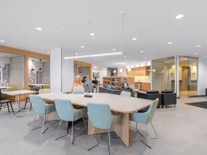 2 Person Private Office