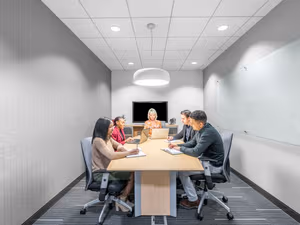 1 Person Private Office