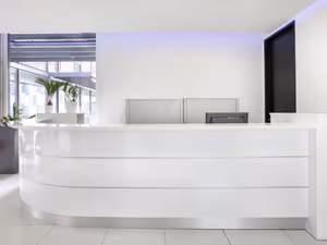 20 Person Private Office