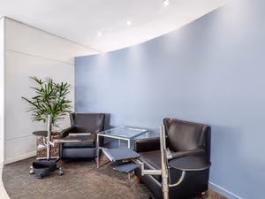 3 Person Private Office