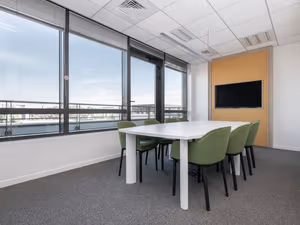 5 Person Private Office