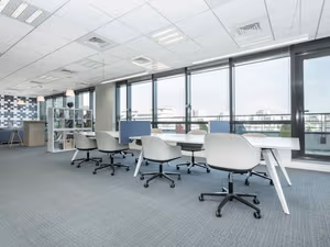 2 Person Private Office