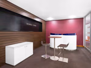 1 Person Private Office