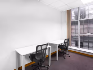 3 Person Private Office