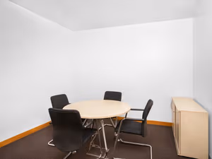 4 Person Private Office