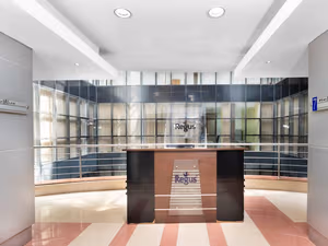 2 Person Private Office