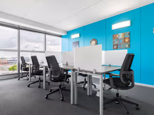 7 Person Private Office
