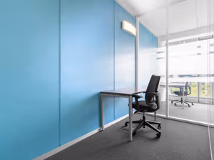4 Person Private Office