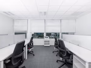 2 Person Private Office