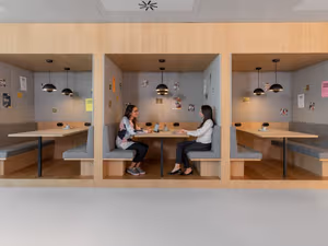 4 Person Private Office