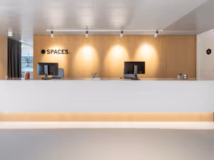 10 Person Private Office