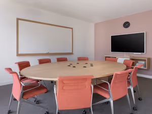 1 Person Private Office