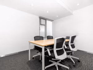 1 Person Coworking Desk
