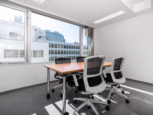 2 Person Private Office