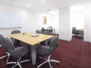 1 Person Coworking Desk