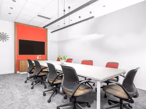 25 Person Private Office