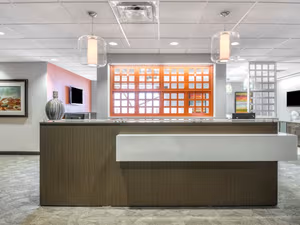 4 Person Private Office