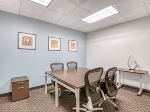 7 Person Private Office