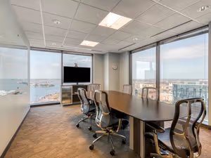 2 Person Private Office