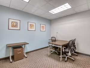 1 Person Private Office