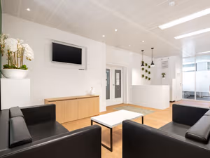 15 Person Private Office