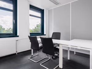 1 Person Coworking Desk