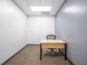 1 Person Private Office
