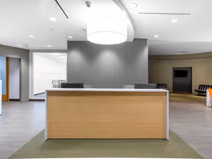 7 Person Private Office