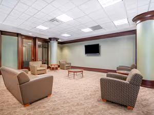 2 Person Private Office