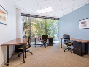 5 Person Private Office