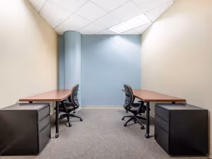 1 Person Private Office