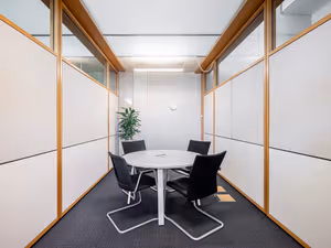 2 Person Private Office