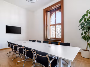 1 Person Private Office