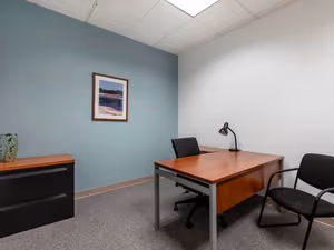 1 Person Private Office